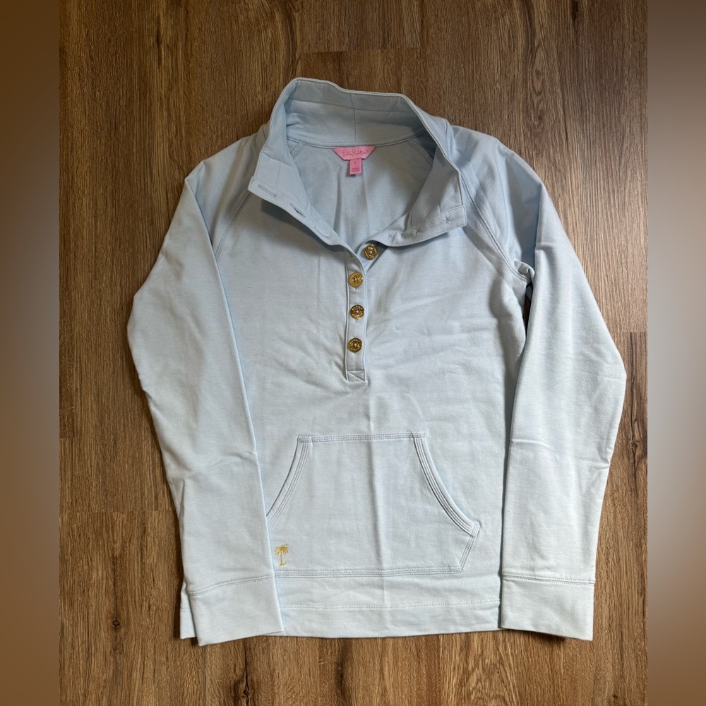 Lily Pulitzer UPF 50+ CAPTAIN POPOVER